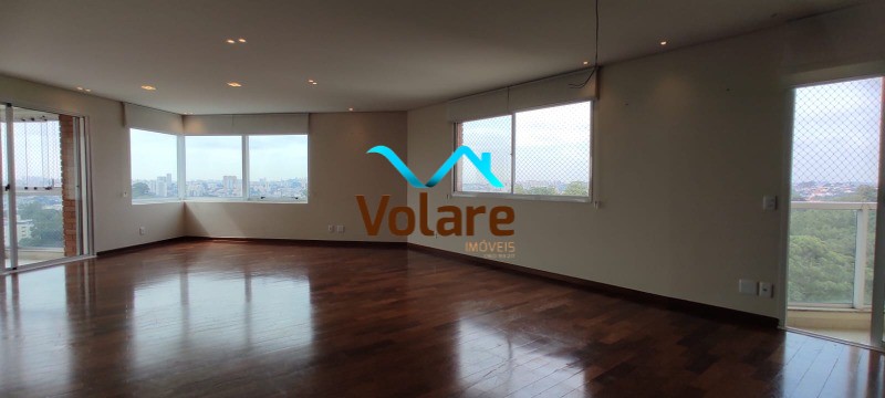 Apartamento à venda com 4 quartos, 181m² - Foto 5