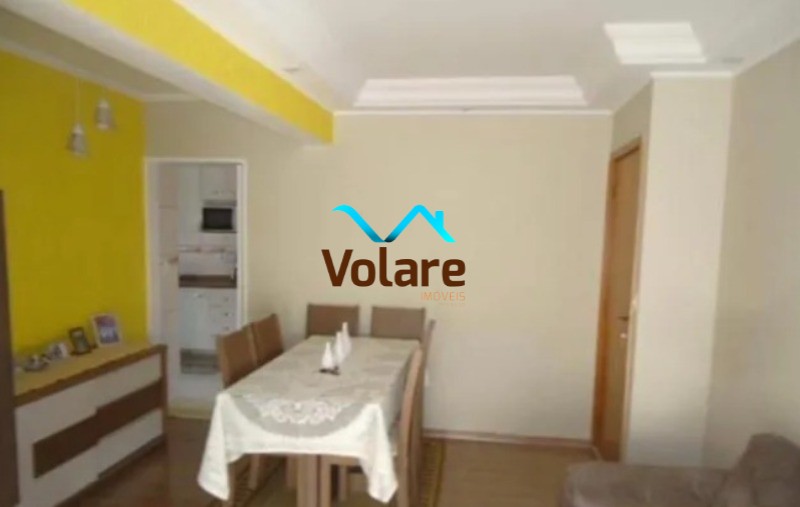 Apartamento à venda com 3 quartos, 65m² - Foto 2