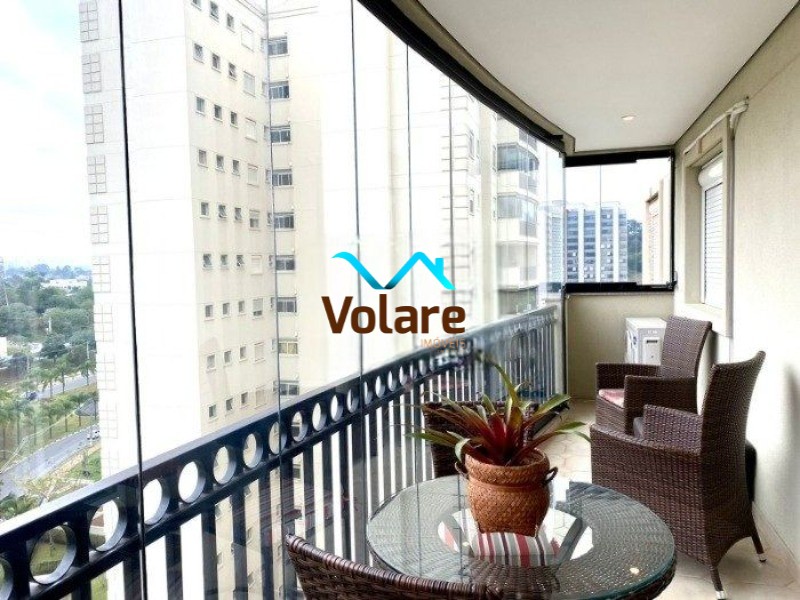 Apartamento à venda com 3 quartos, 139m² - Foto 22