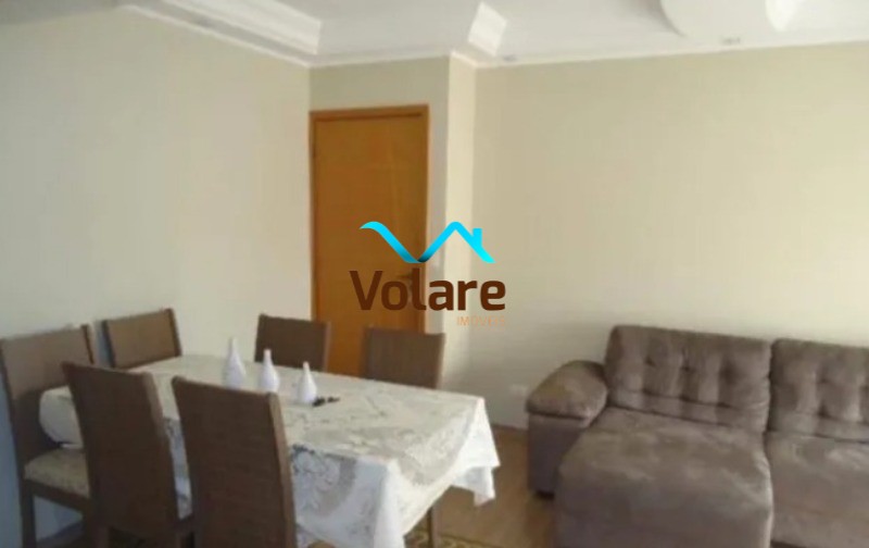 Apartamento à venda com 3 quartos, 65m² - Foto 3