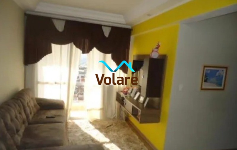 Apartamento à venda com 3 quartos, 65m² - Foto 1