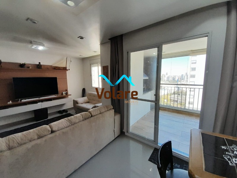 Apartamento à venda com 2 quartos, 83m² - Foto 2