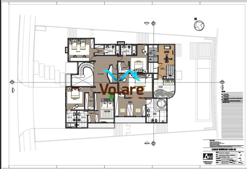 Casa de Condomínio para alugar com 4 quartos, 703m² - Foto 10