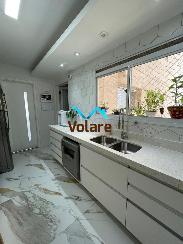 Apartamento à venda com 3 quartos, 134m² - Foto 13