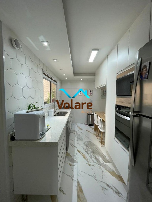 Apartamento à venda com 3 quartos, 134m² - Foto 19