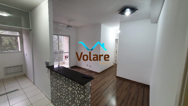 Apartamento à venda com 2 quartos, 57m² - Foto 2