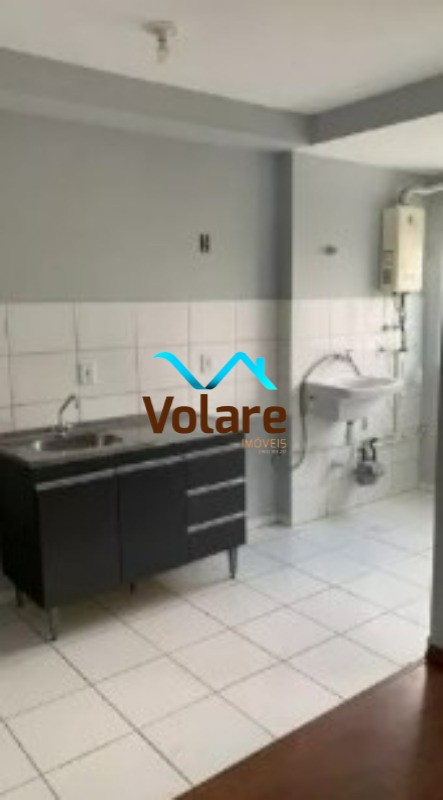 Apartamento, 2 quartos, 45 m² - Foto 2