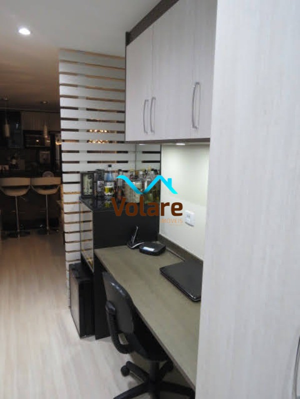 Apartamento à venda com 2 quartos, 57m² - Foto 8