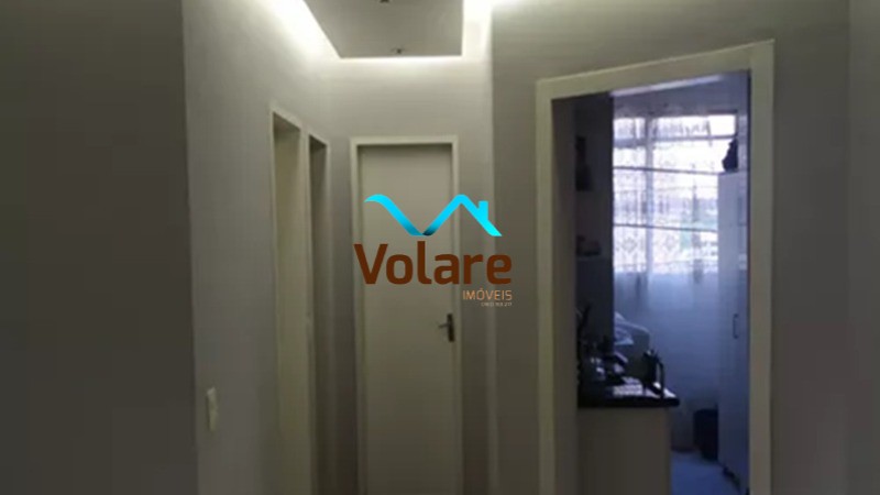 Apartamento à venda com 2 quartos, 58m² - Foto 2