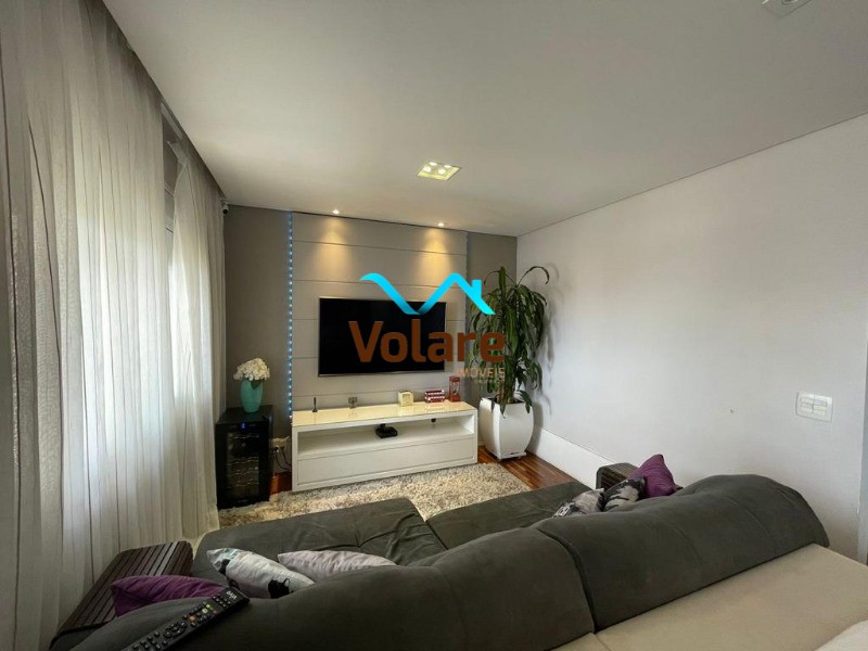 Apartamento à venda com 3 quartos, 134m² - Foto 5