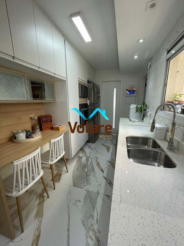 Apartamento à venda com 3 quartos, 134m² - Foto 15