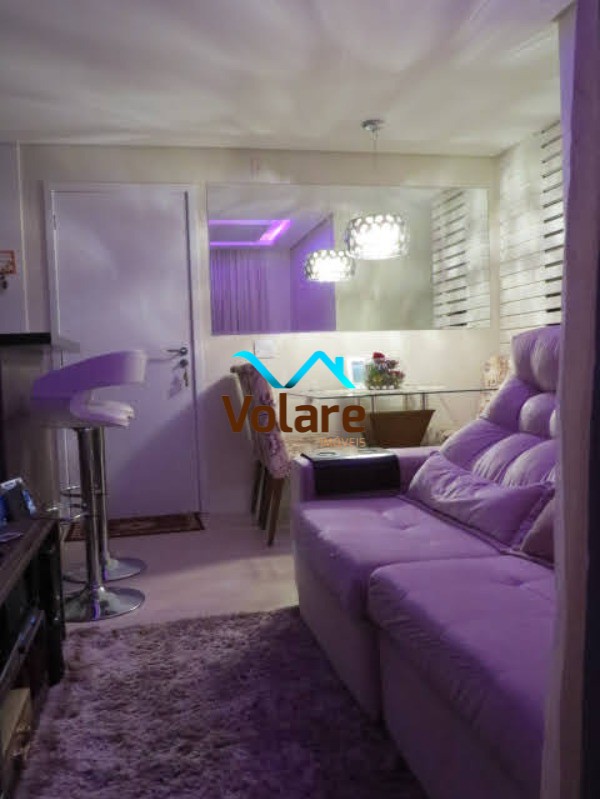 Apartamento à venda com 2 quartos, 57m² - Foto 4