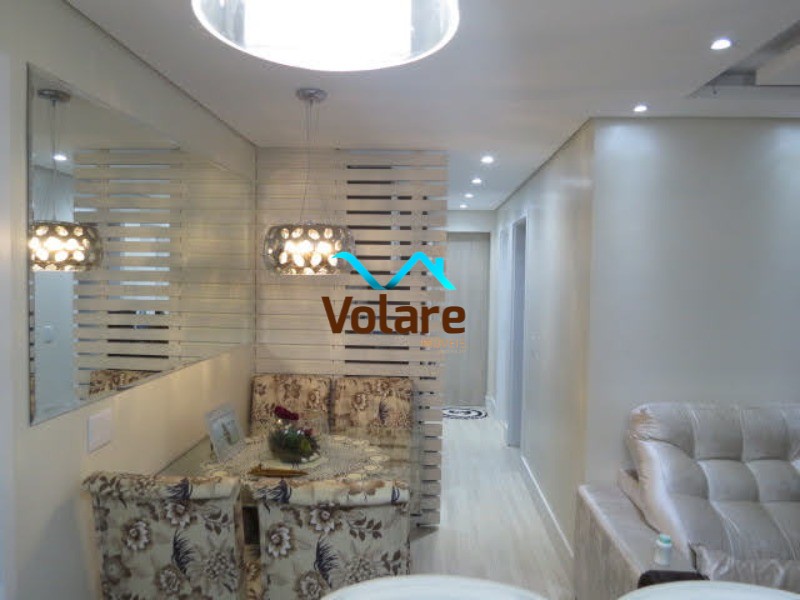 Apartamento à venda com 2 quartos, 57m² - Foto 5