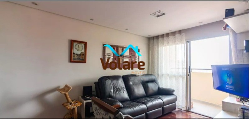 Apartamento à venda com 3 quartos, 74m² - Foto 3