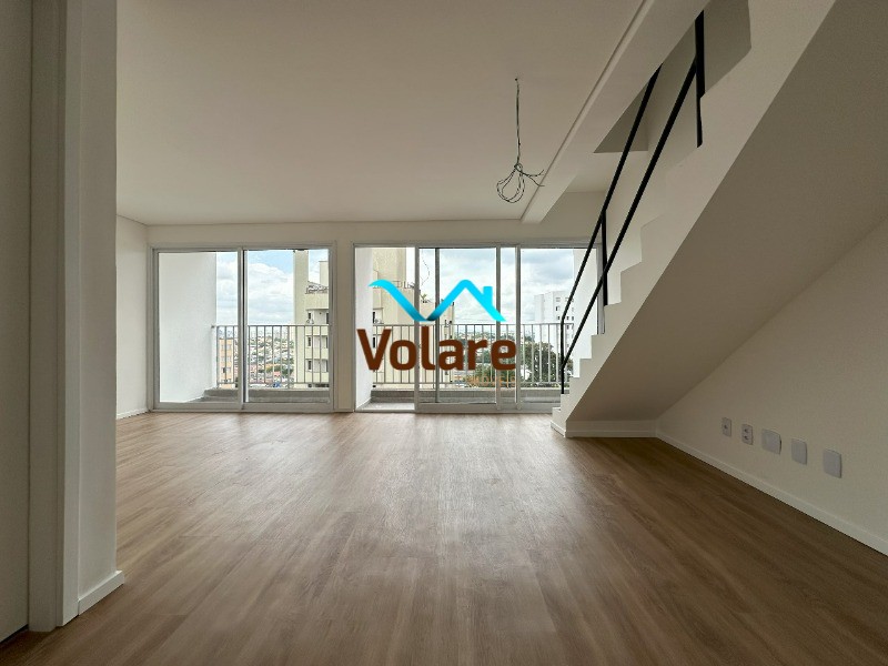 Apartamento à venda com 3 quartos, 102m² - Foto 2