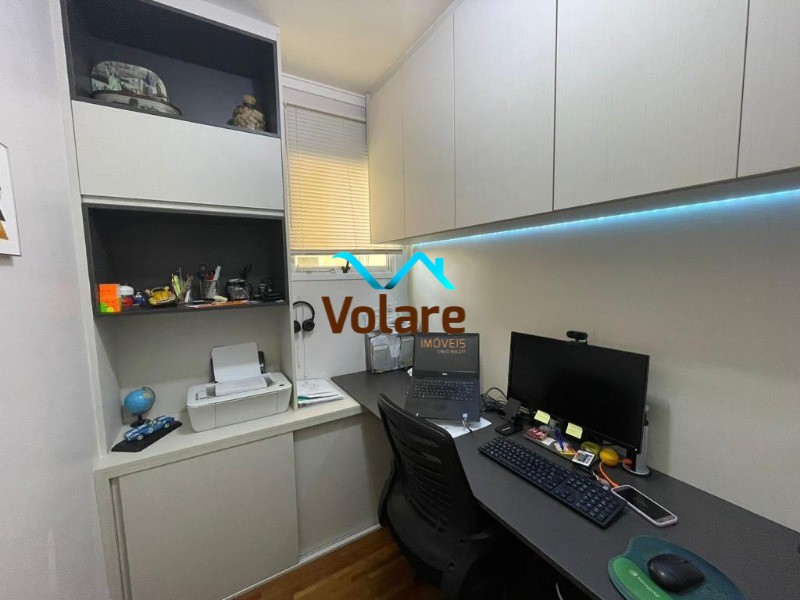 Apartamento à venda com 3 quartos, 134m² - Foto 22