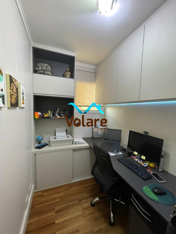 Apartamento à venda com 3 quartos, 134m² - Foto 21