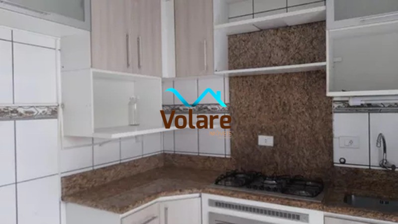 Apartamento à venda com 2 quartos, 60m² - Foto 2