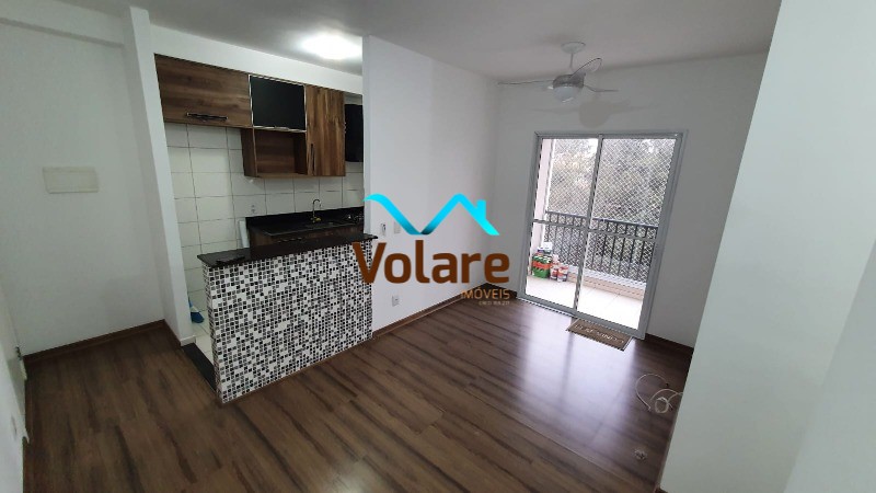 Apartamento à venda com 2 quartos, 57m² - Foto 1