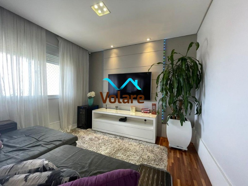 Apartamento à venda com 3 quartos, 134m² - Foto 6