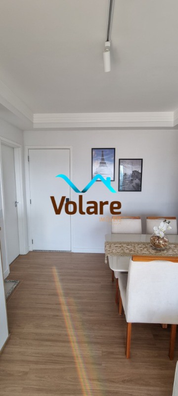 Apartamento à venda com 2 quartos, 61m² - Foto 4