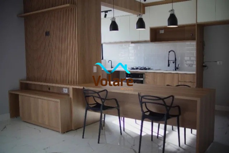 Apartamento à venda com 2 quartos, 61m² - Foto 4