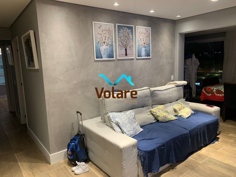 Apartamento à venda com 3 quartos, 96m² - Foto 3