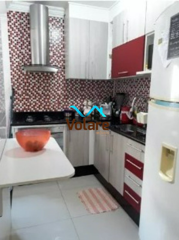 Apartamento à venda com 2 quartos, 87m² - Foto 2