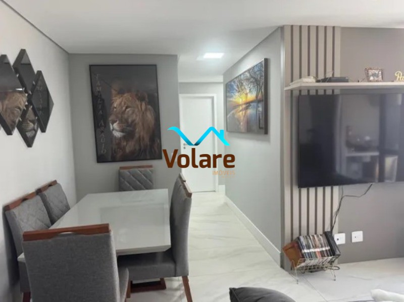 Apartamento à venda com 3 quartos, 90m² - Foto 1