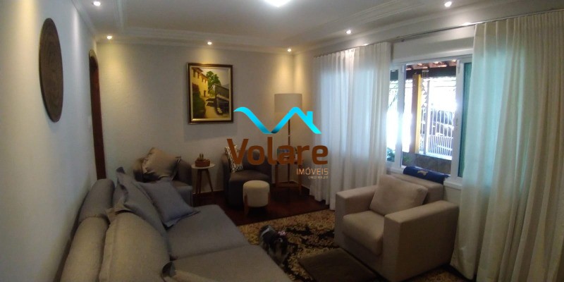 Casa à venda com 3 quartos, 248m² - Foto 2