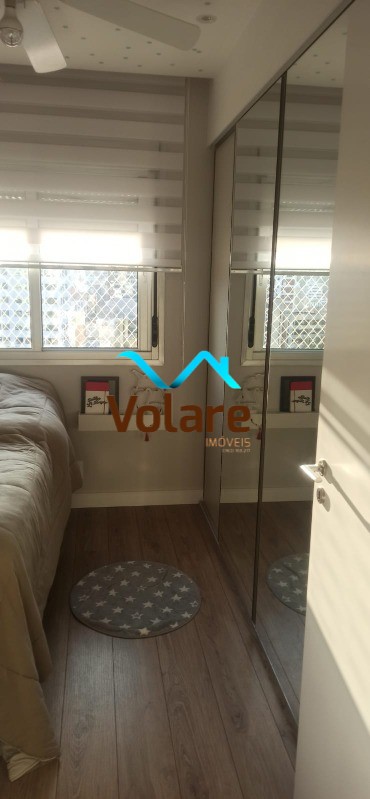 Apartamento à venda com 2 quartos, 62m² - Foto 8