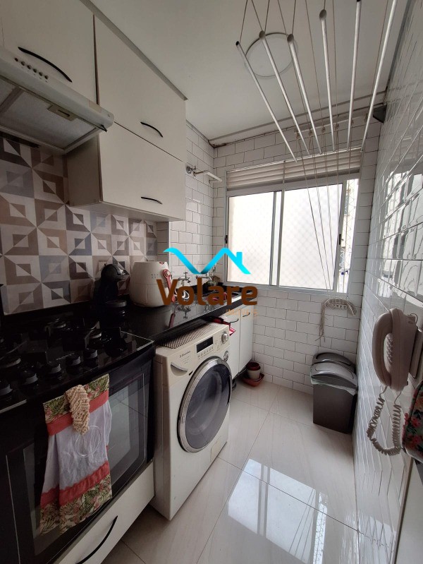 Apartamento à venda com 3 quartos, 57m² - Foto 13