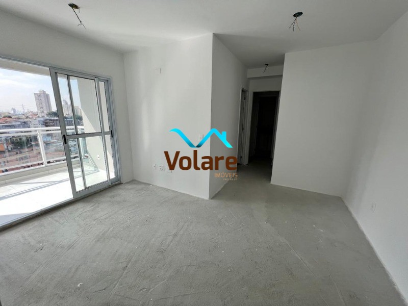 Apartamento à venda com 2 quartos, 57m² - Foto 2