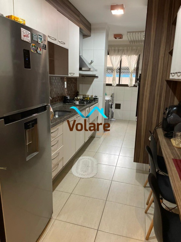 Apartamento à venda com 3 quartos, 78m² - Foto 3