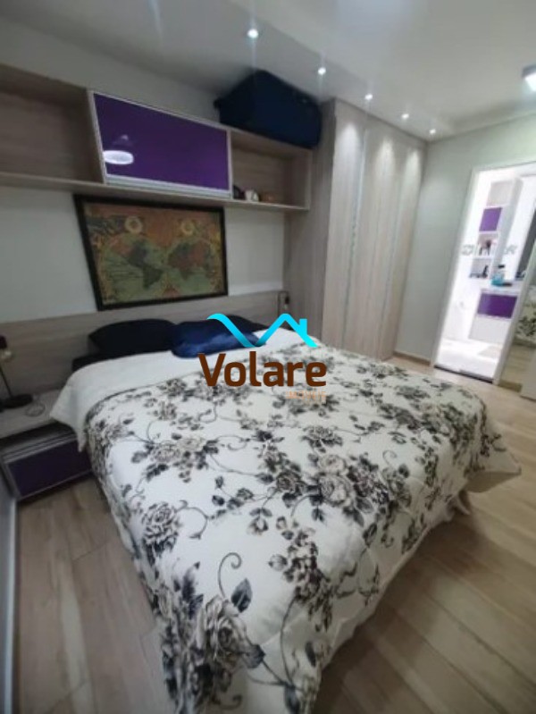 Apartamento à venda com 2 quartos, 56m² - Foto 5