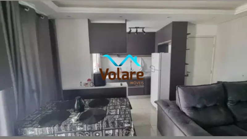 Apartamento à venda com 2 quartos, 45m² - Foto 2