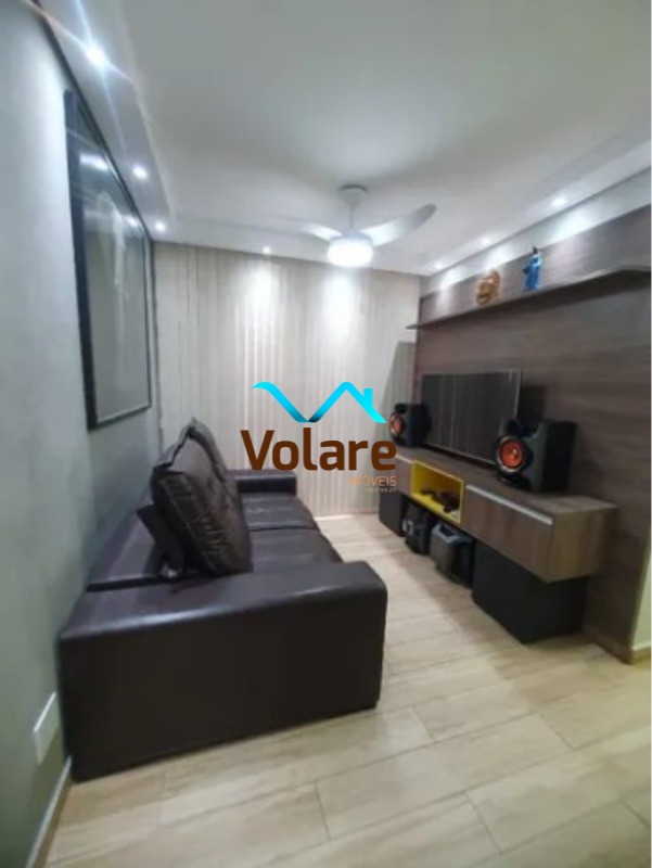 Apartamento à venda com 2 quartos, 56m² - Foto 1