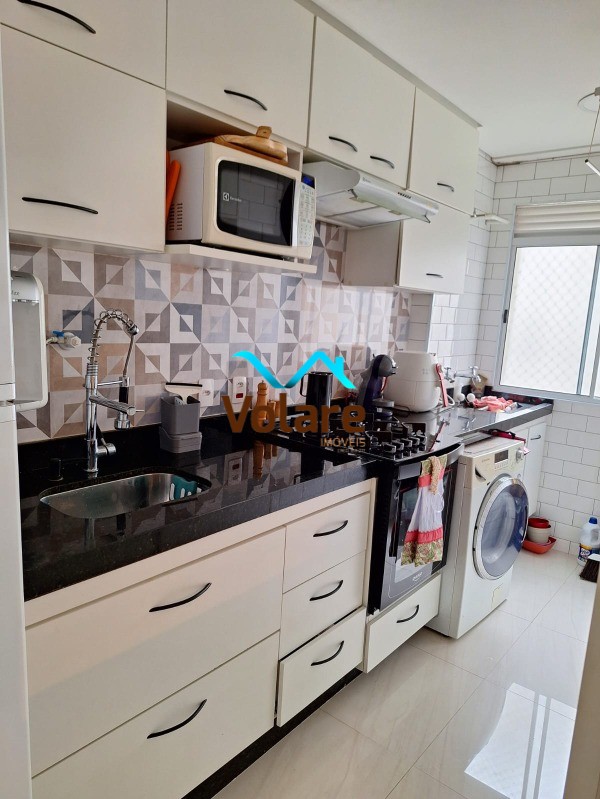 Apartamento à venda com 3 quartos, 57m² - Foto 6