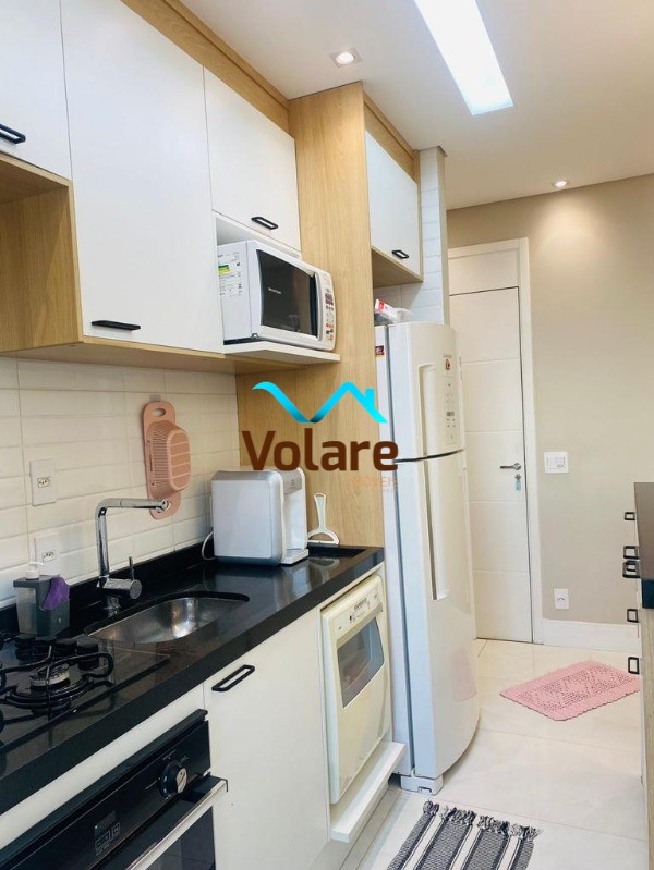 Apartamento à venda com 2 quartos, 53m² - Foto 8