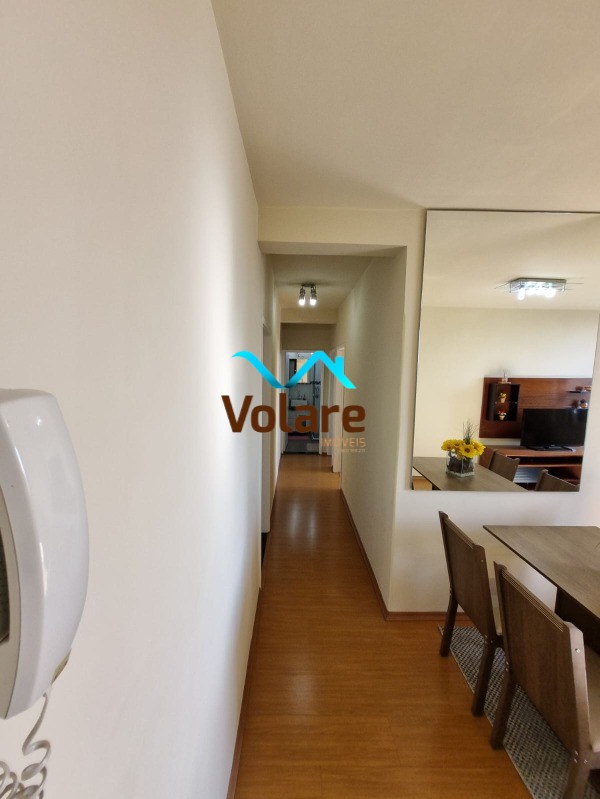 Apartamento à venda com 2 quartos, 63m² - Foto 2