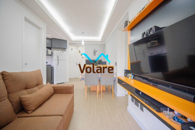 Apartamento à venda com 2 quartos, 51m² - Foto 2