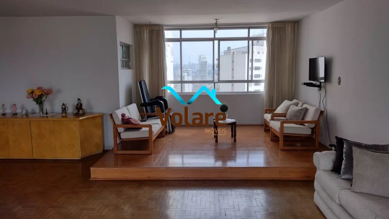 Apartamento à venda com 3 quartos, 262m² - Foto 4