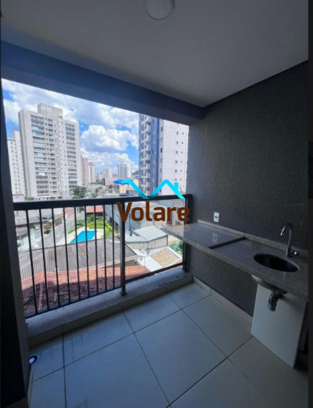 Apartamento à venda com 1 quarto, 35m² - Foto 3