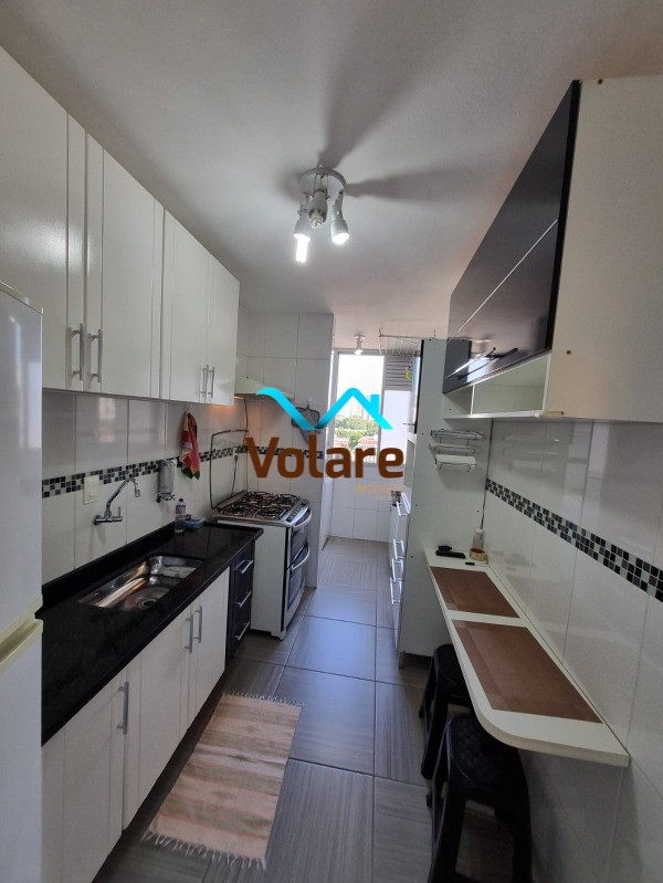 Apartamento à venda com 2 quartos, 63m² - Foto 4