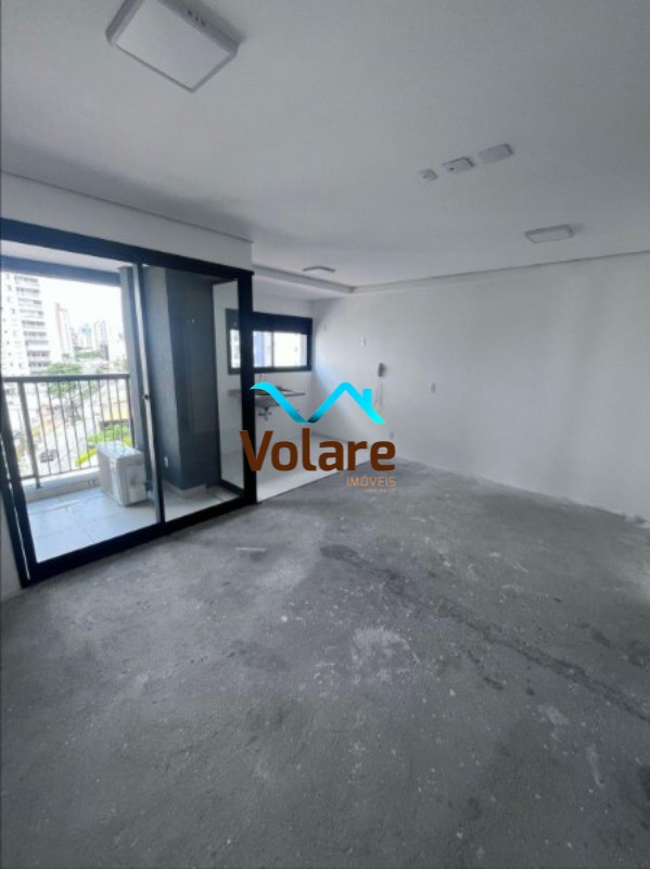 Apartamento à venda com 1 quarto, 35m² - Foto 1