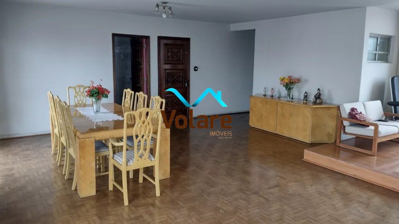 Apartamento à venda com 3 quartos, 262m² - Foto 3