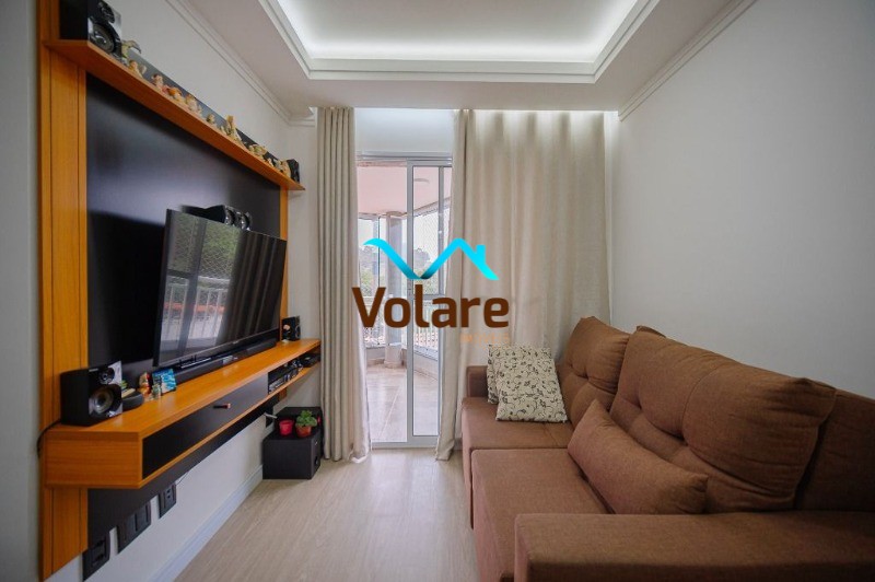 Apartamento à venda com 2 quartos, 51m² - Foto 4