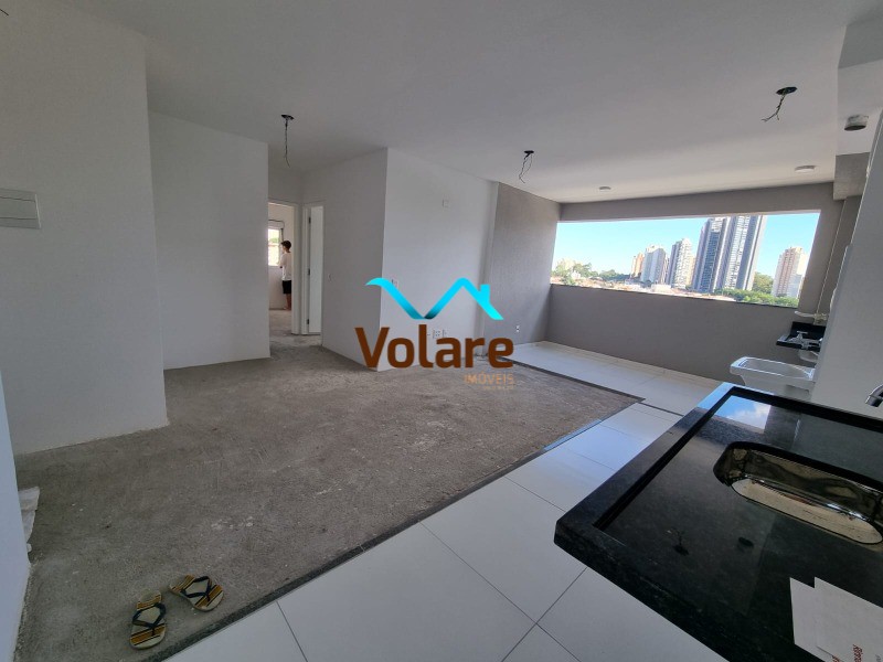 Apartamento à venda com 2 quartos, 57m² - Foto 1