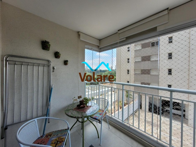 Apartamento à venda com 2 quartos, 52m² - Foto 5