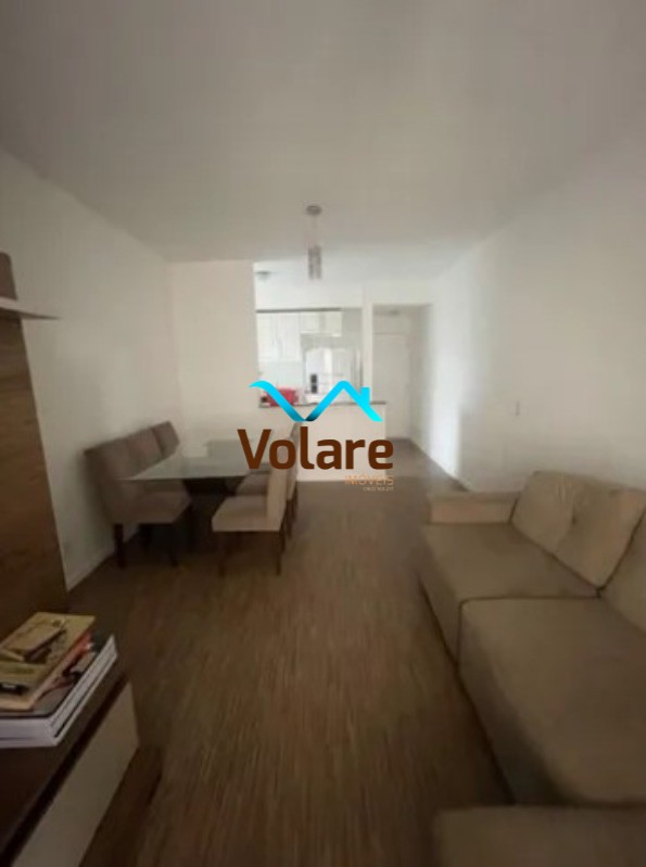 Apartamento à venda com 3 quartos, 75m² - Foto 1